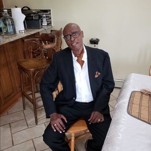 Meet your Posher, Patrick